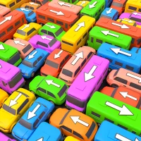Car Jam Solver: Parking Games