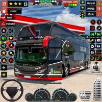 city coach bus driving game