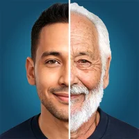 FaceLab Edit Muka, Muda ke Tua