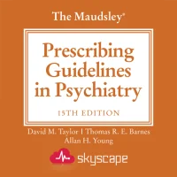 Maudsley Prescribing Guideline
