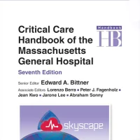 Critical Care Handbook of MGH
