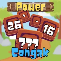 Power Congak