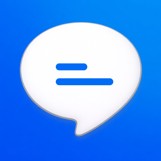 Pesan: Chat & SMS App