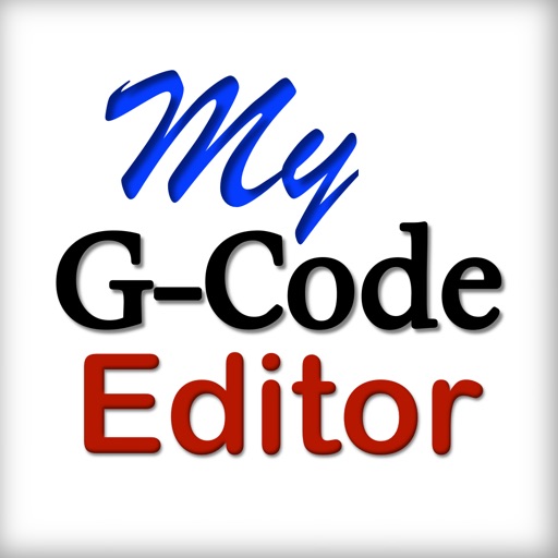 My G-code Editor