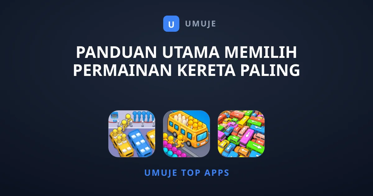 Panduan Utama Memilih Permainan Kereta Paling Popular